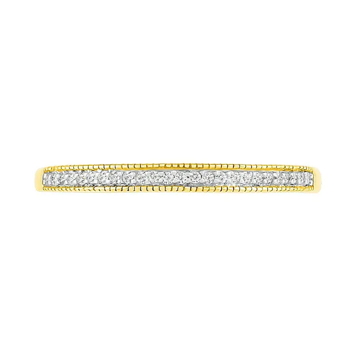 033 CT TW PrincessCut Natural Diamond Frame Antique VintageStyle Bridal Engagement Ring Set in Solid 10K Yellow Gold Goldia Rings 033 CT TW PrincessCut Natural Diamond Frame Antique VintageStyle Bridal Engagement Ring Set in Solid 10K Yellow Gold Goldia Rings