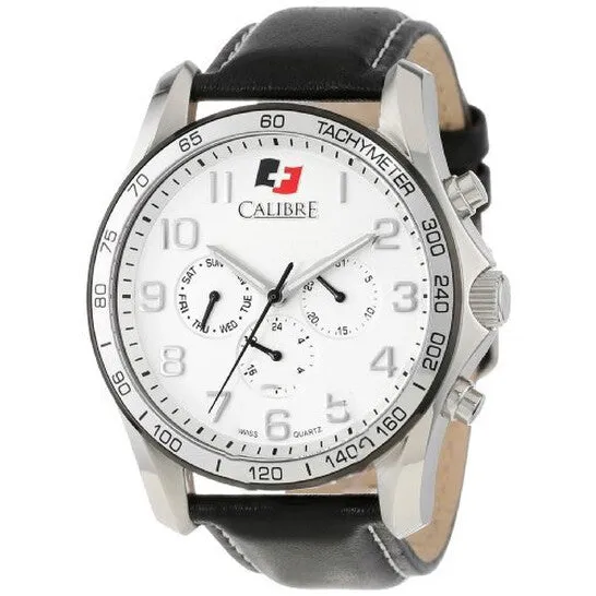 JMS always Rings Original Calibre Buffalo Silver Dial Mens SC4B104001