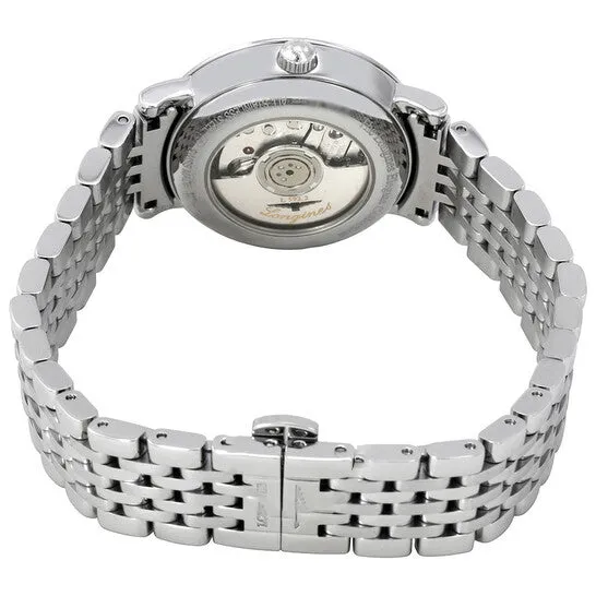 Original Longines Elegant Mother of Pearl Dial Ladies Watch L43100876 JMS always Watches Original Longines Elegant Mother of Pearl Dial Ladies Watch L43100876 JMS always Watches