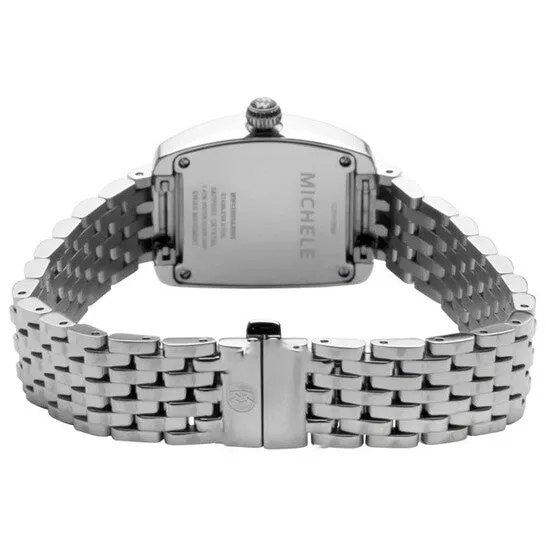 Original Michele Urban Petite Quartz Silver Dial Ladies Watch W02N000009 JMS always Watches Original Michele Urban Petite Quartz Silver Dial Ladies Watch W02N000009 JMS always Watches