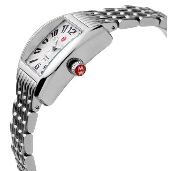Original Michele Urban Petite Quartz Silver Dial Ladies Watch W02N000009 JMS always Watches Original Michele Urban Petite Quartz Silver Dial Ladies Watch W02N000009 JMS always Watches