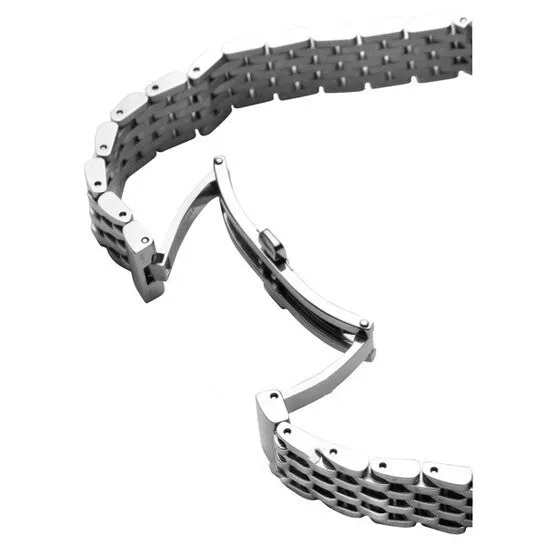 Original Michele Urban Petite Quartz Silver Dial Ladies Watch W02N000009 JMS always Watches Original Michele Urban Petite Quartz Silver Dial Ladies Watch W02N000009 JMS always Watches