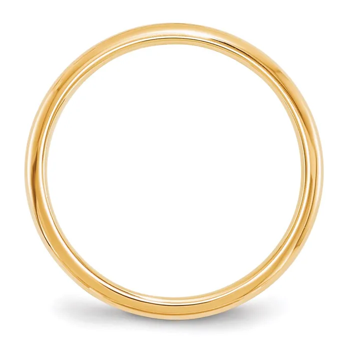 Solid 10K Yellow Gold 2mm Standard Comfort Fit MensWomens Wedding Band Ring Size 10 Goldia Rings Solid 10K Yellow Gold 2mm Standard Comfort Fit MensWomens Wedding Band Ring Size 10 Goldia Rings