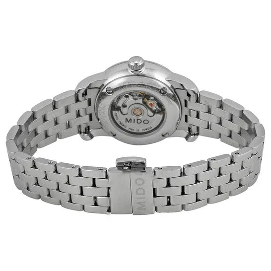 Watches JMS always Original Mido Baroncelli Automatic Black Dial Ladies Watch M76004681 Watches JMS always Original Mido Baroncelli Automatic Black Dial Ladies Watch M76004681