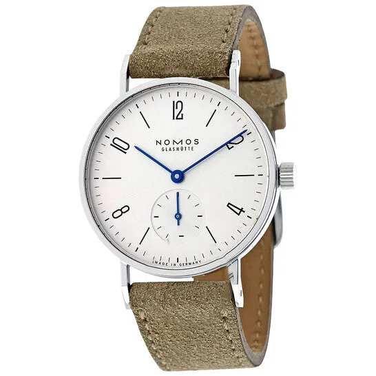 Watches JMS always Original Nomos Tangente Hand Wind White Silver Dial Ladies Watch 123 Watches JMS always Original Nomos Tangente Hand Wind White Silver Dial Ladies Watch 123