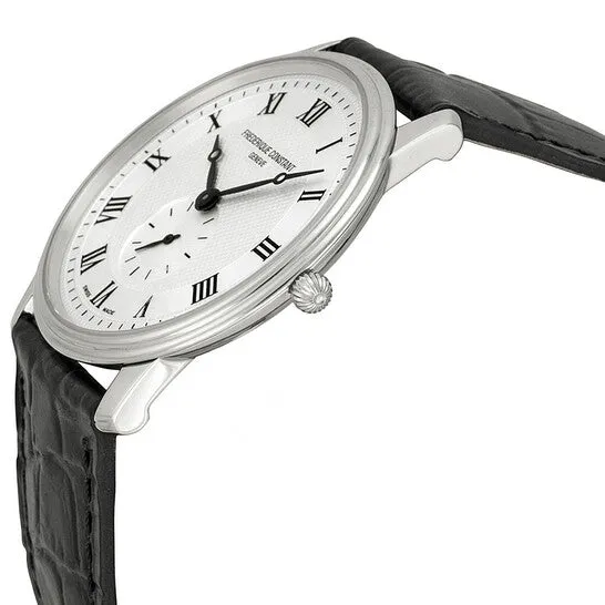 Watches Original Frederique Constant Slimline Silver Dial Unisex Watch FC235M4S6 JMS always Watches Original Frederique Constant Slimline Silver Dial Unisex Watch FC235M4S6 JMS always