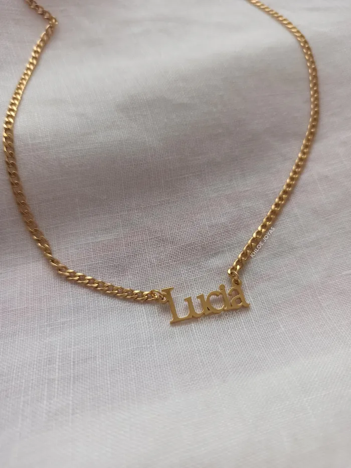Necklaces KHLOE JEWELS Custom Jewelry Miss Customized Necklace