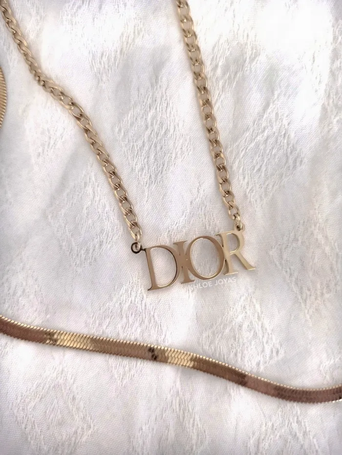 Necklaces KHLOE JEWELS Custom Jewelry Miss Customized Necklace