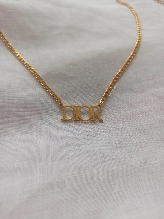 Necklaces KHLOE JEWELS Custom Jewelry Miss Customized Necklace