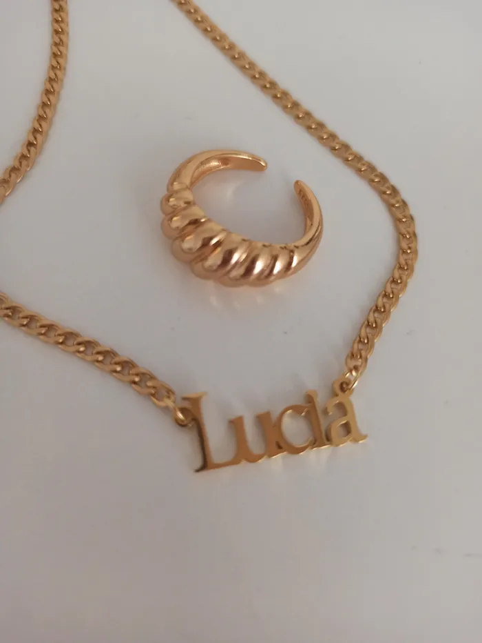 Necklaces KHLOE JEWELS Custom Jewelry Miss Customized Necklace
