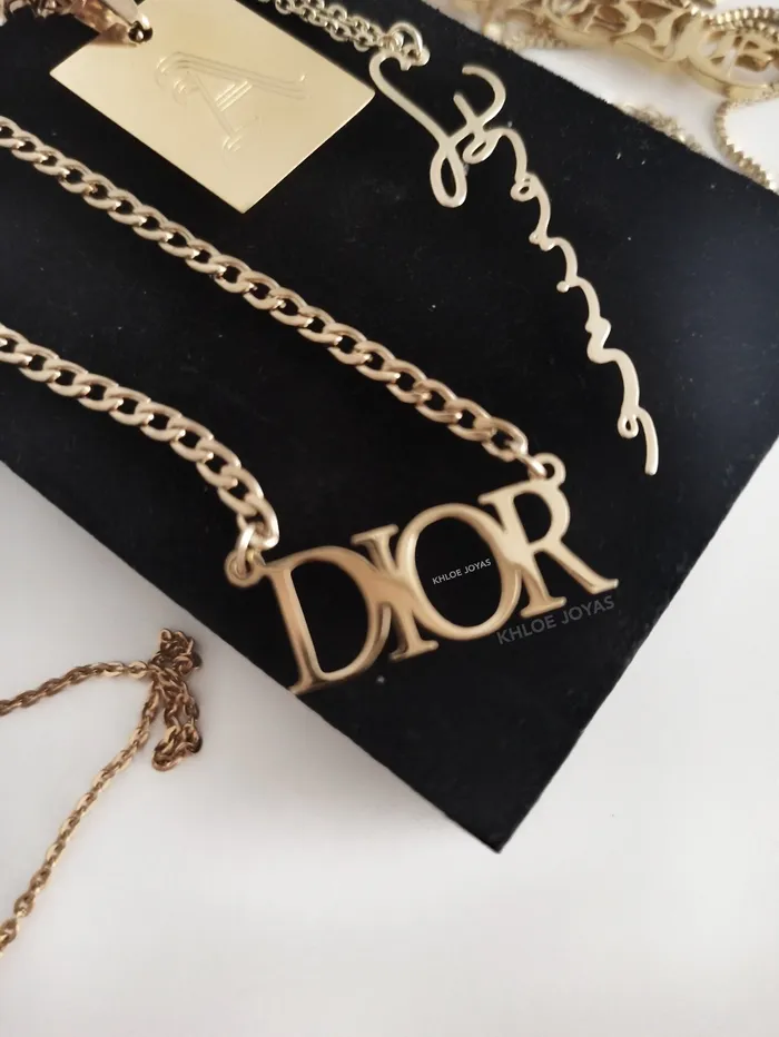 Necklaces KHLOE JEWELS Custom Jewelry Miss Customized Necklace