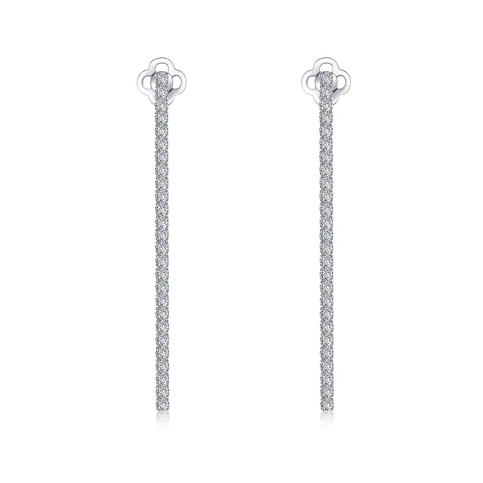 Linear Drop Earrings Lafonn Earrings