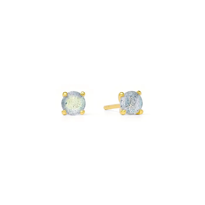 Bernd Wolf Earrings Brilliana Labradorite Earrings