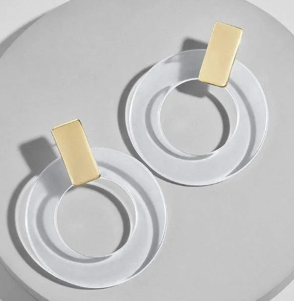 ClaudiaG Earrings Emilia Earrings