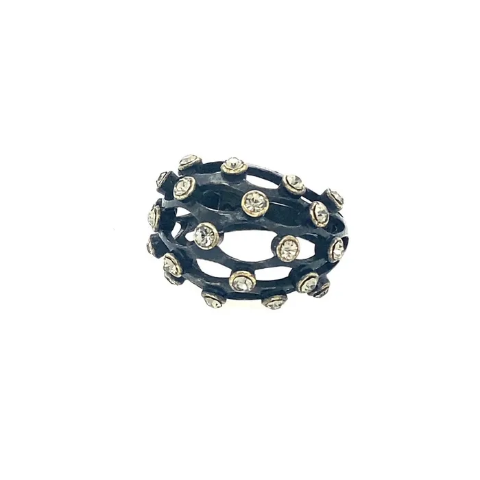 Rebel Designs Inc Rings Mesh Dome Ring