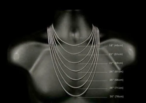 Globalwatches10 Necklaces 10k Yellow Gold Royal Miami Cuban Chain Bracelet 9 Set 10mm Monaco Necklace 24