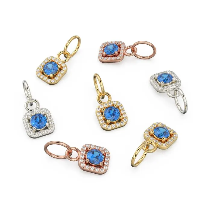 Jalvi Co Charm Necklaces London Blue Topaz Diamond 14k Gold Charm Blue Gemstone Solid Gold Pendant Handmade Topaz Pendant Gemstone Jewelry Dainty Charm Jalvi Co Charm Necklaces London Blue Topaz Diamond 14k Gold Charm Blue Gemstone Solid Gold Pendant Handmade Topaz Pendant Gemstone Jewelry Dainty Charm