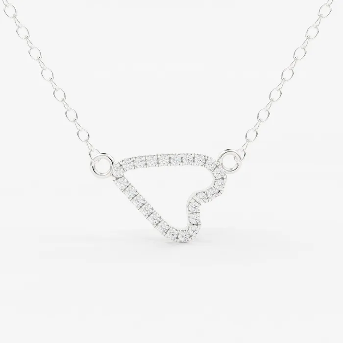 Necklaces Jalvi Co Sideways Heart necklace 14k Gold Sideways Diamond Heart in Micro Pave Setting Gift for Her Love Girl Mothers Day Sale Necklaces Jalvi Co Sideways Heart necklace 14k Gold Sideways Diamond Heart in Micro Pave Setting Gift for Her Love Girl Mothers Day Sale