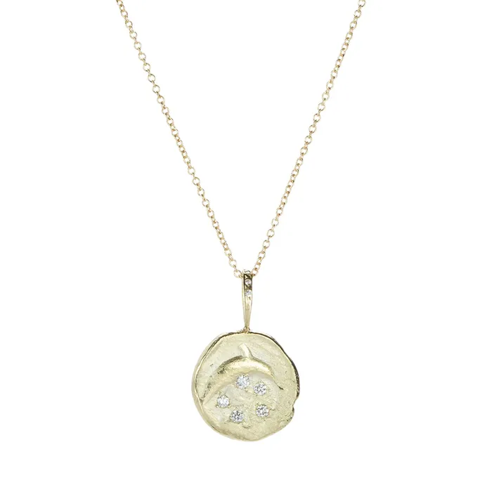 Sweet Surrender Artifact Pendant Necklace Robin Haley Necklaces