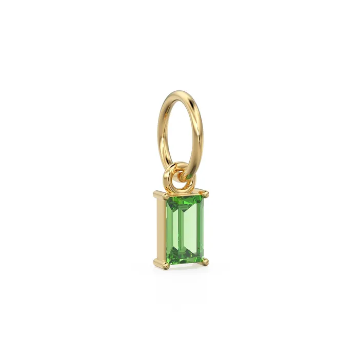 TINY Peridot Sapphire Charm Pendant 14k 18k Solid Gold Pendant Baguette Peridot Pendant Petite Arizona Olivine Charm 5x3mm 6x3mm Jalvi Co Charm Necklaces TINY Peridot Sapphire Charm Pendant 14k 18k Solid Gold Pendant Baguette Peridot Pendant Petite Arizona Olivine Charm 5x3mm 6x3mm Jalvi Co Charm Necklaces