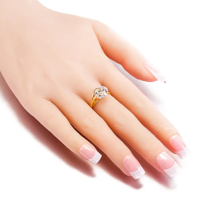 Big Crystal Stone Zircon Wedding Ring for Women sparklingselections Rings Big Crystal Stone Zircon Wedding Ring for Women sparklingselections Rings