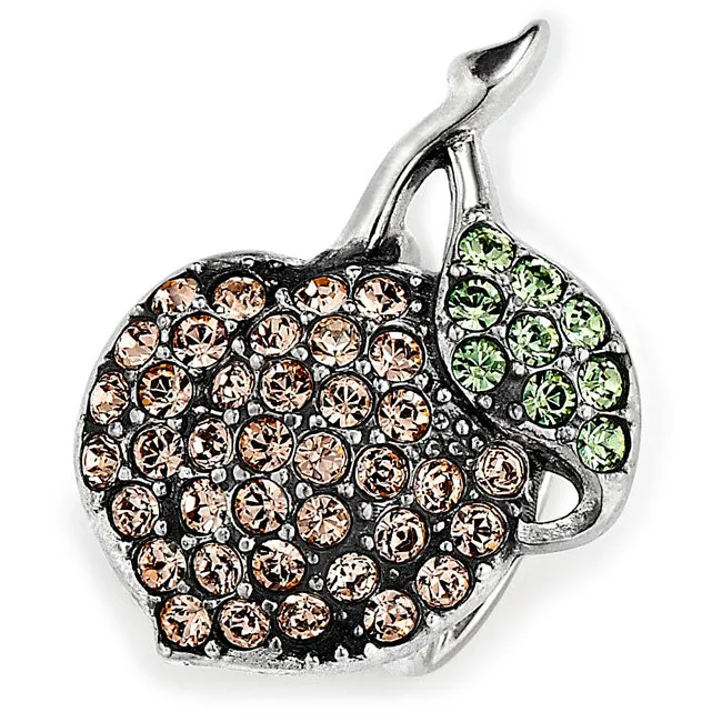 Charm Necklaces Lori Bonn Peachy Keen Slide Charm Lori Bonn