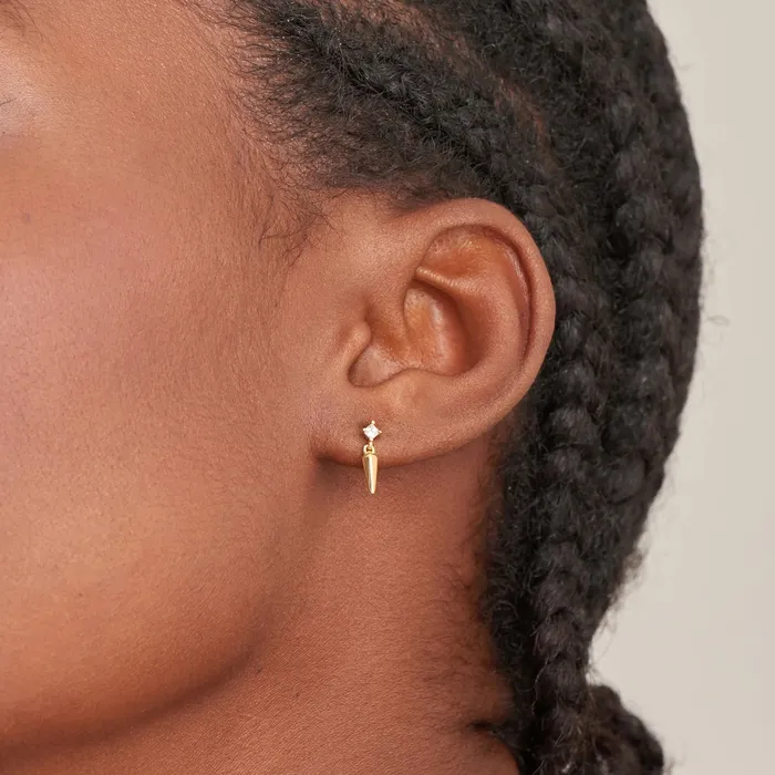 Earrings Dance Til Dawn Sparkle Spike Stud Earrings Ania Haie
