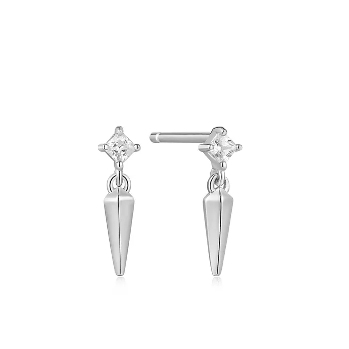 Earrings Dance Til Dawn Sparkle Spike Stud Earrings Ania Haie