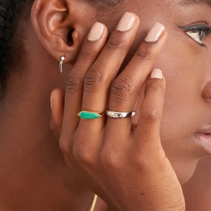 Earrings Dance Til Dawn Sparkle Spike Stud Earrings Ania Haie