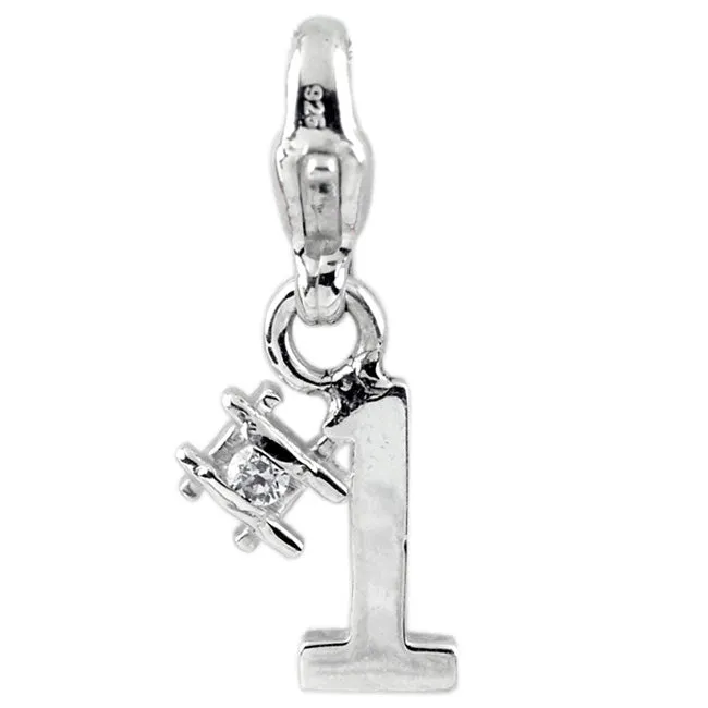 Elisa Ilana Charm Necklaces 1 Charm332967