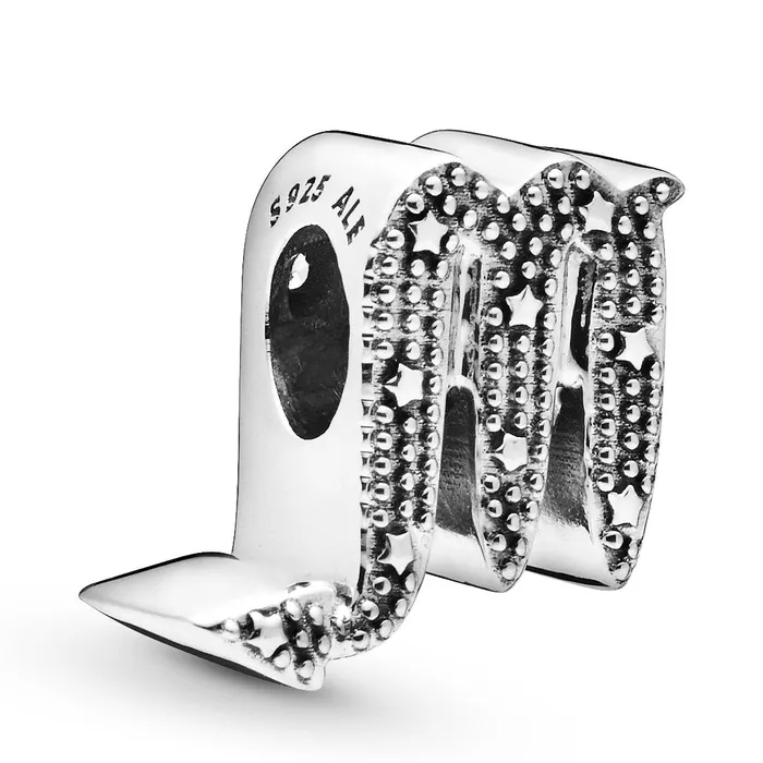 Pandora Pandora Sparkling Scorpio Zodiac Charm Charm Necklaces Pandora Pandora Sparkling Scorpio Zodiac Charm Charm Necklaces