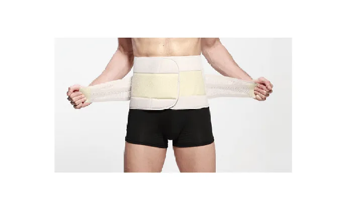 Rings Men Belly Band Corset Waist Trainer Cincher sparklingselections
