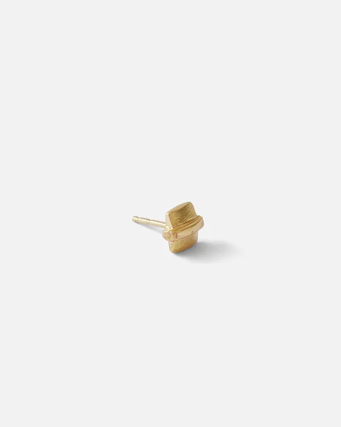 Alfonzo Earrings Orion Uno Stud Alfonzo Earrings Orion Uno Stud
