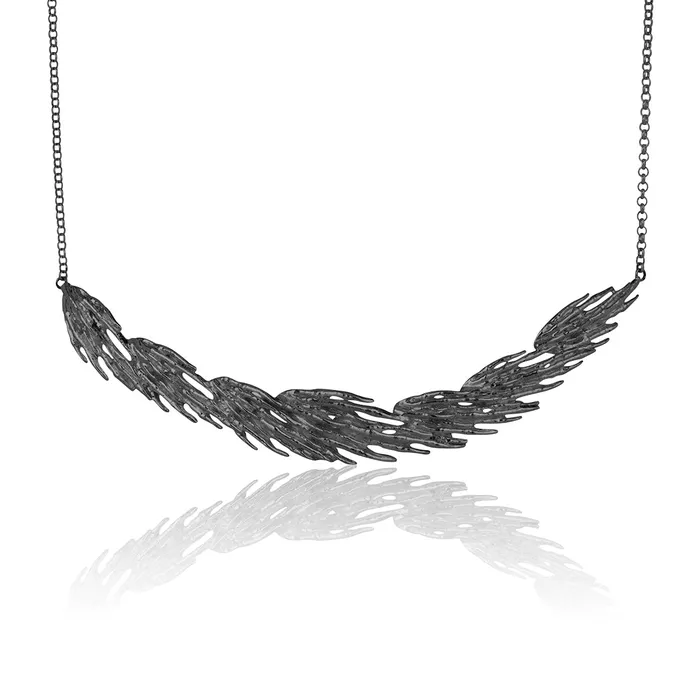 AURUM by Gubjrg EAGLE necklace Necklaces