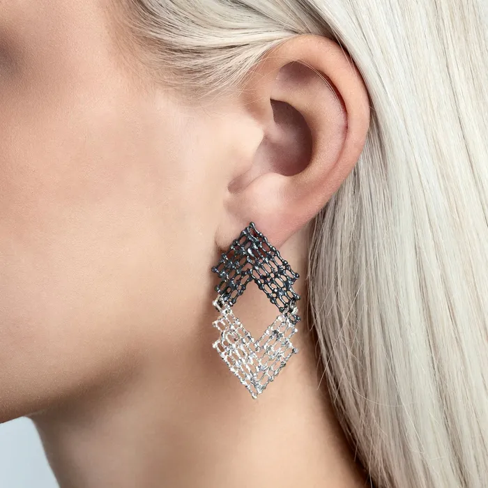 AURUM by Gubjrg Earrings ALVR earrings