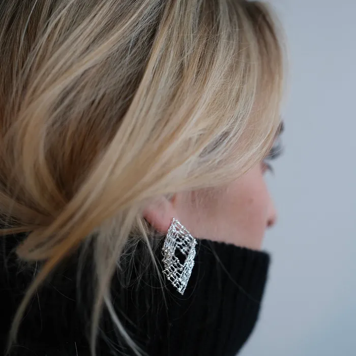 AURUM by Gubjrg Earrings ALVR earrings