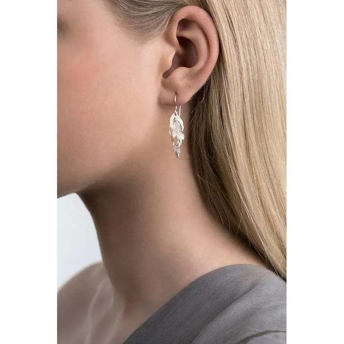 FALCON earrings AURUM by Gubjrg Earrings