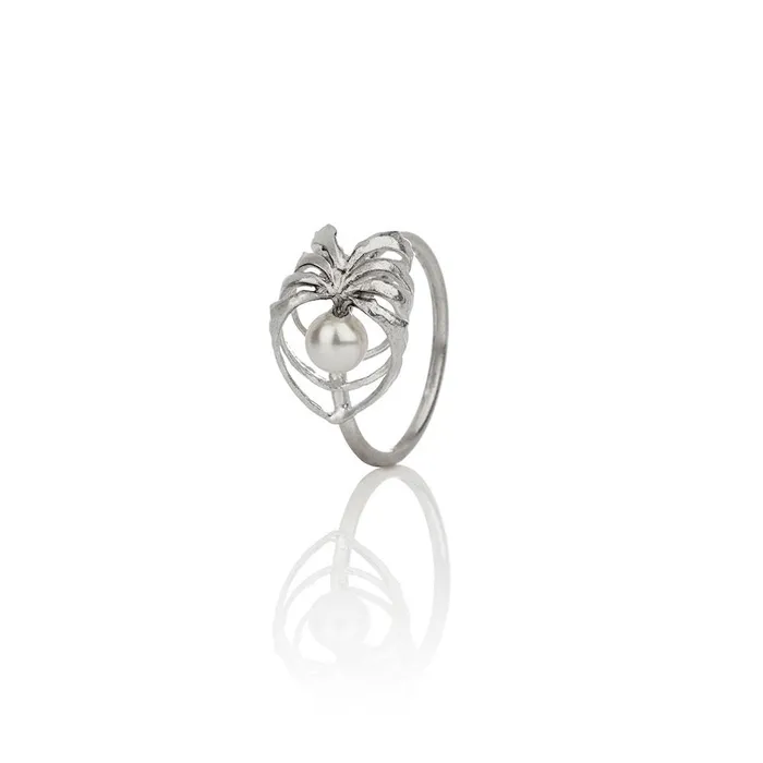 KOLGA ring AURUM by Gubjrg Rings