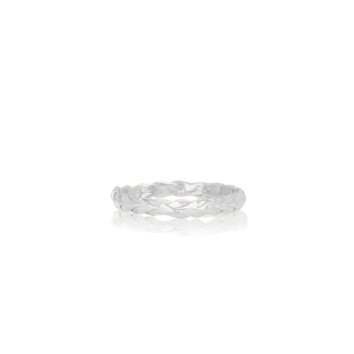Mens wedding ring RAN AURUM by Gubjrg Rings