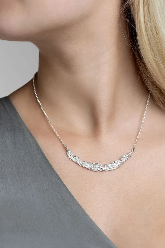 Necklaces AURUM by Gubjrg EAGLE necklace