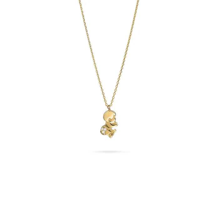 Necklaces Womens Senso Gold Symbols necklace Senso Gold