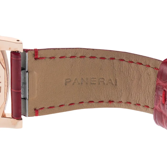 Panerai Watches Panerai Luminor Due Goldtech Watch PAM01336