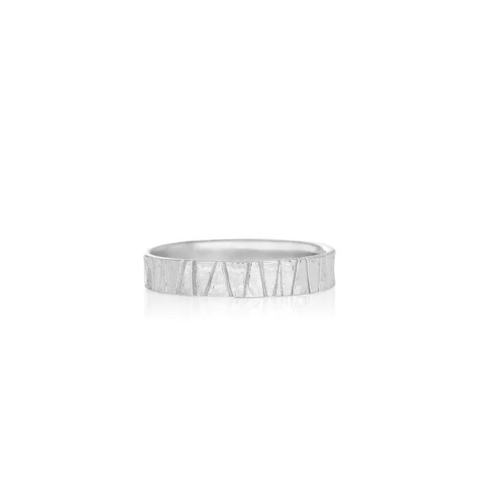 Rings AURUM by Gubjrg Mens wedding ring TUTTU