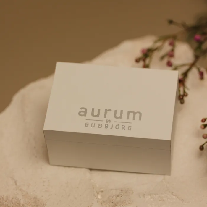 Rings AURUM by Gubjrg Mens wedding ring TUTTU