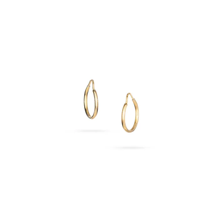Senso Gold Earrings Senso Gold Luck Earrings