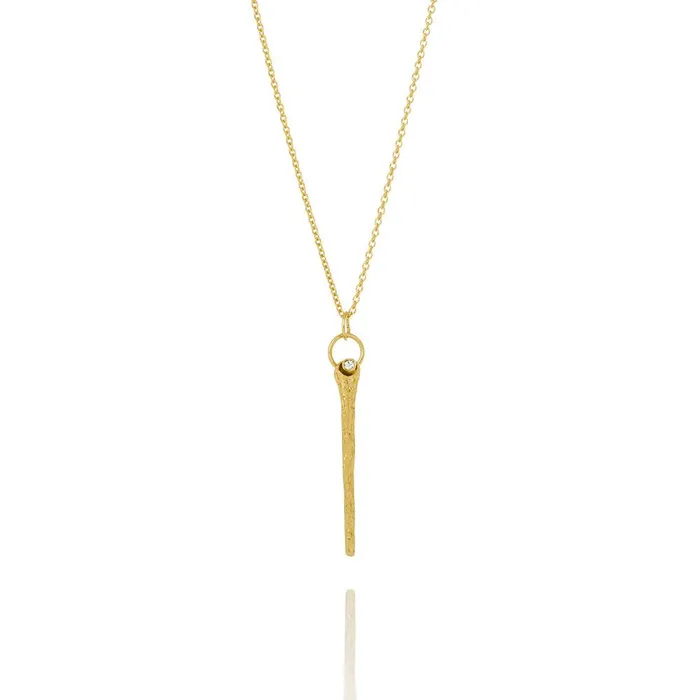 SINDUR necklace AURUM by Gubjrg Necklaces