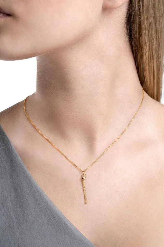 SINDUR necklace AURUM by Gubjrg Necklaces