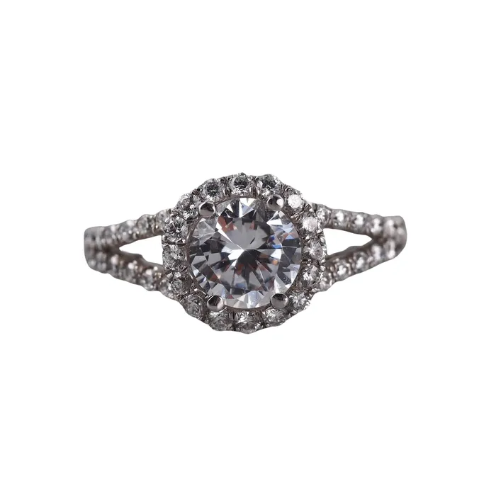 Verragio Gold Engagement Ring Verragio Rings