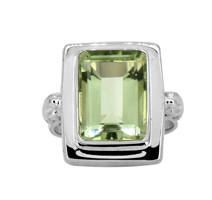 Amethyst Solid 925 Sterling Silver Ring Jewelry YoTreasure Rings
