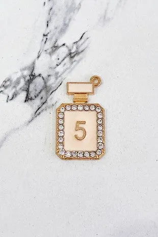 Charm Necklaces Nash Grey Wholesale Blush Perfume Bottle Charm